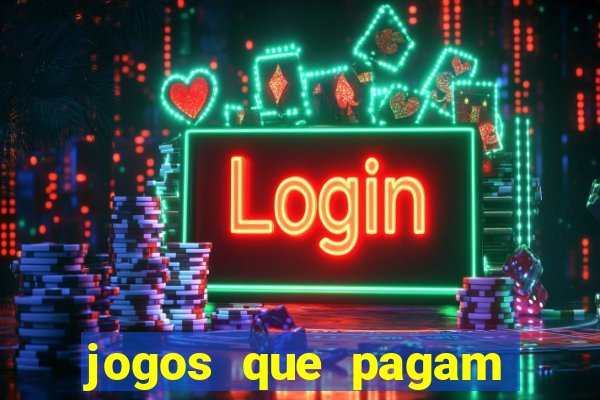 jogos que pagam pix na hora